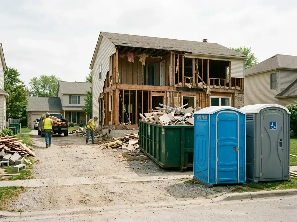 home-renovation-demolition-sit-010 — frequently asked questions, Portable Toilet & Dumpsters Rental in White Oak, TX